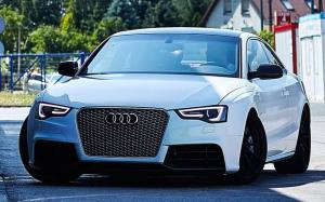 Audi S5 Coupe by Best Performance Poland on ADV.1 Wheels (ADV10MV2CS) 2015 года